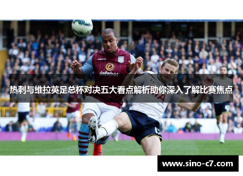 热刺与维拉英足总杯对决五大看点解析助你深入了解比赛焦点