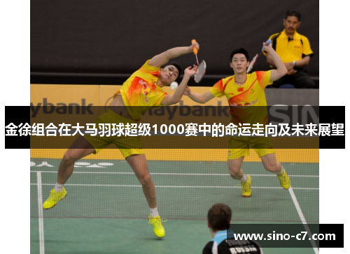 金徐组合在大马羽球超级1000赛中的命运走向及未来展望